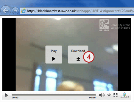 example screenshot showing step 4 above
